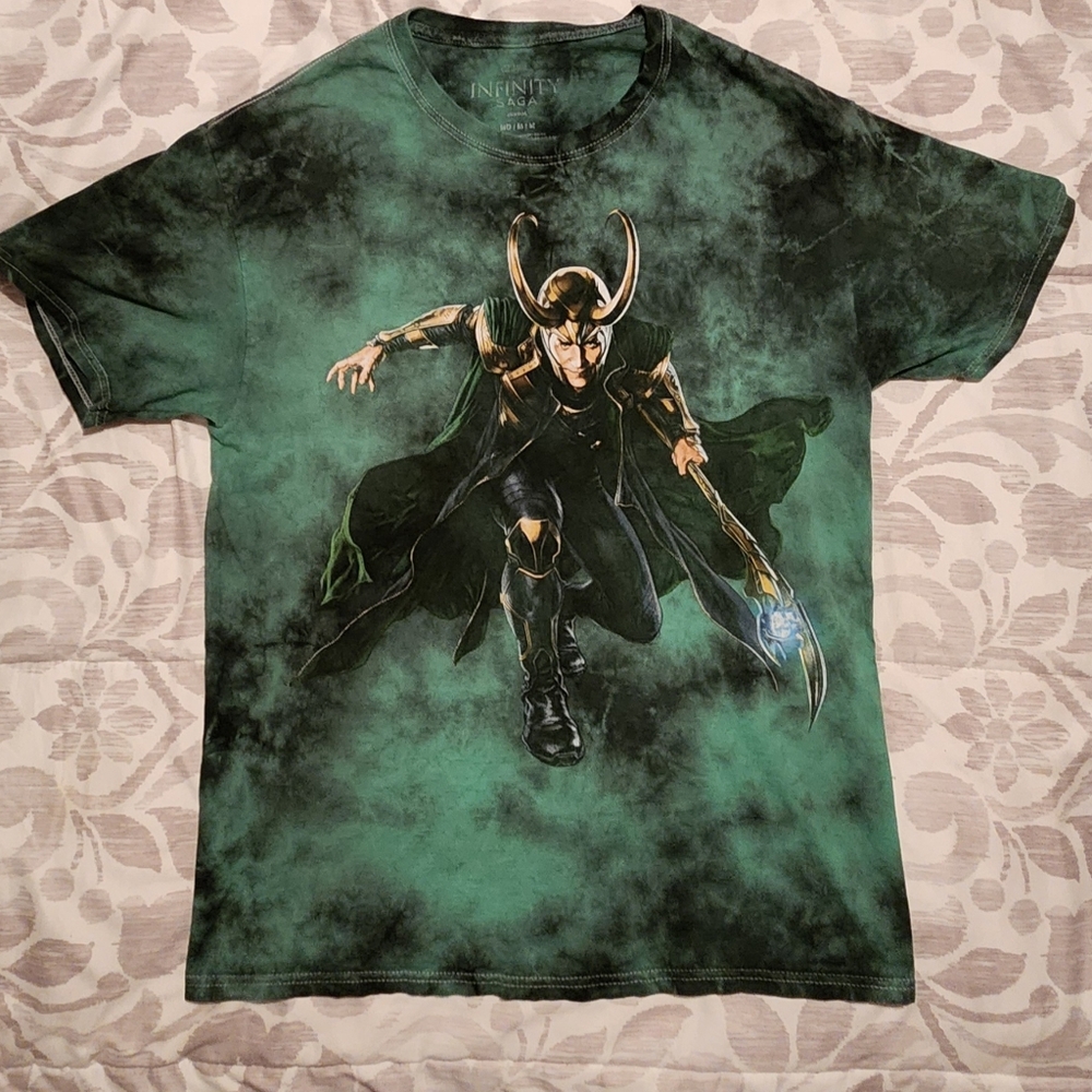 LOKI SET of 4 Graphic T-Shirts